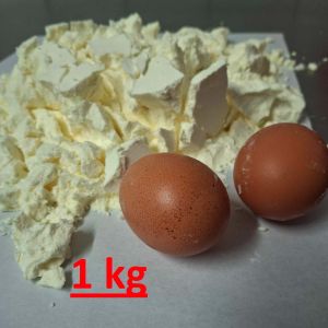 Albumina jaja kurzego. Białko wysokopienista 1 kg